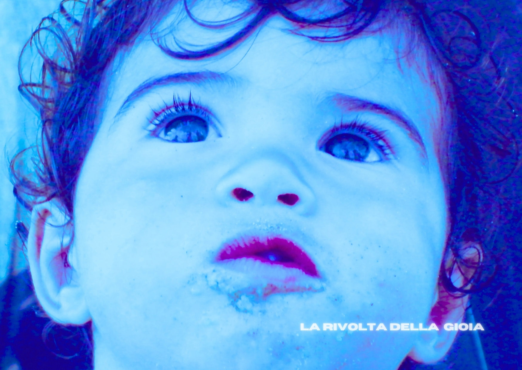 LA RIVOLTA DELLA GIOIA