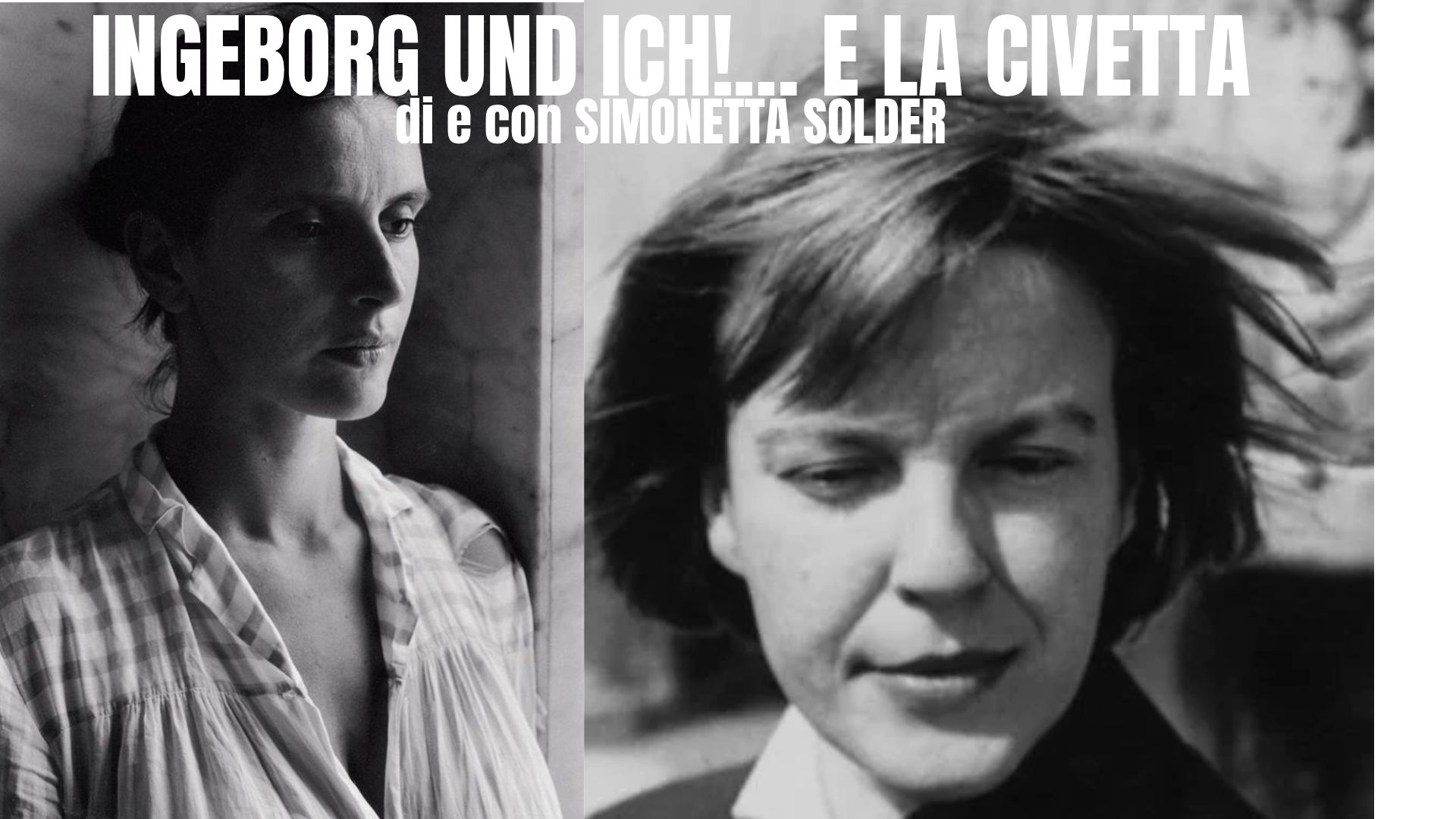 INGEBORG UND ICH!… E LA CIVETTA