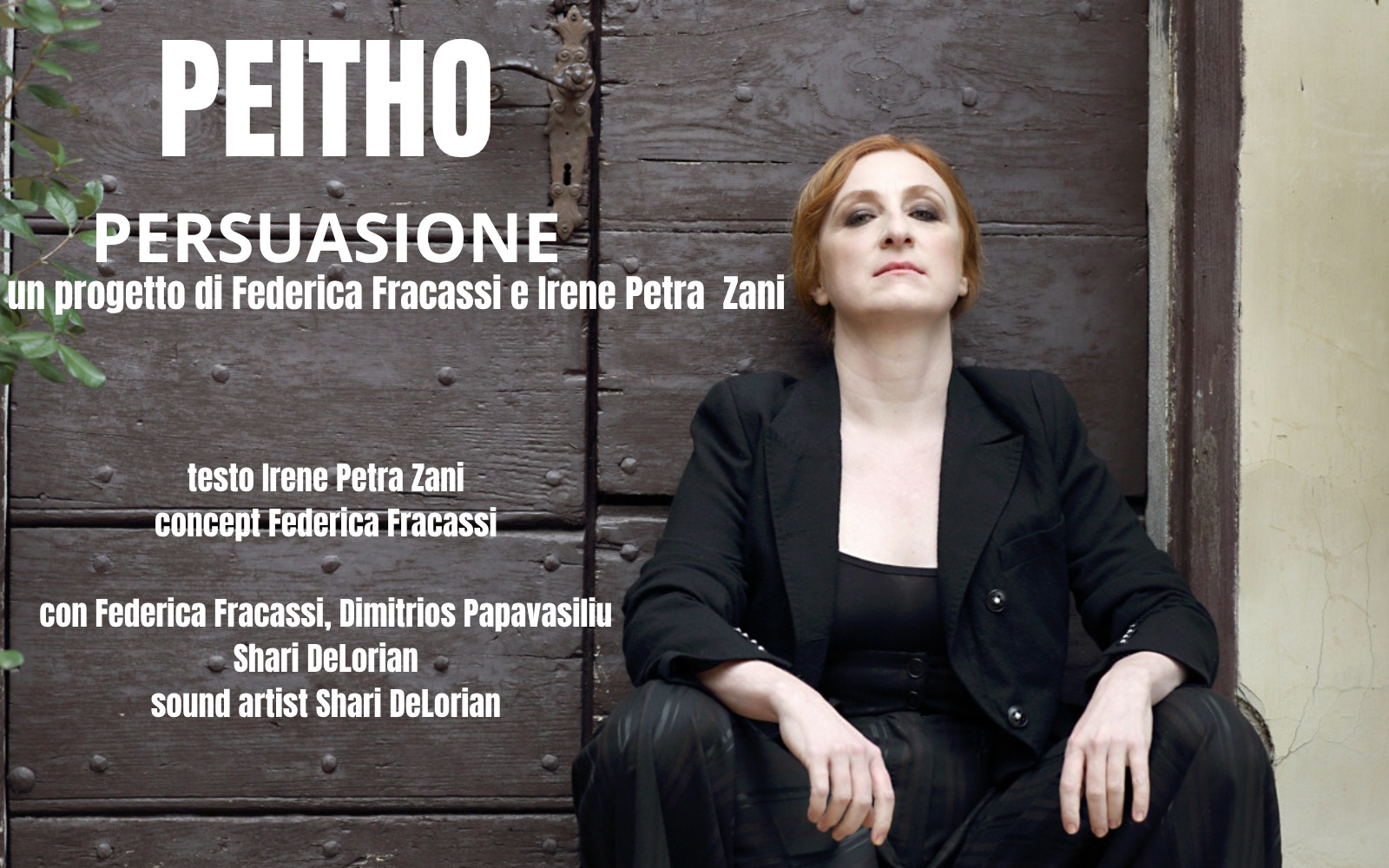 PEITHO-PERSUASIONE