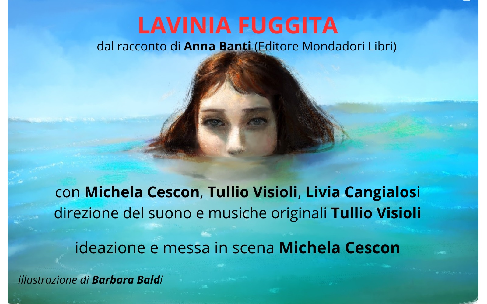 LAVINIA FUGGITA