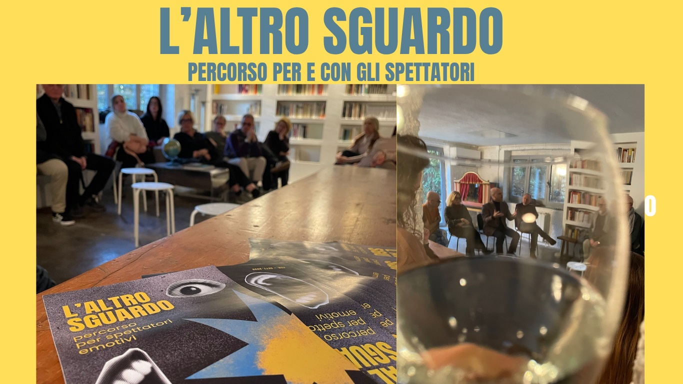 L'Altro sguardo